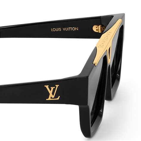 occhiali louis vuitton bianco|1.1 Evidence Sunglasses S00 .